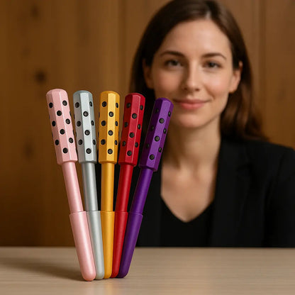 Germanium Face Massage Roller