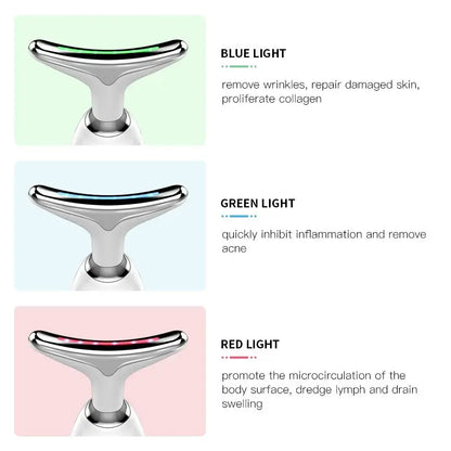 Glow Neck Pro - Neck Massager Facial