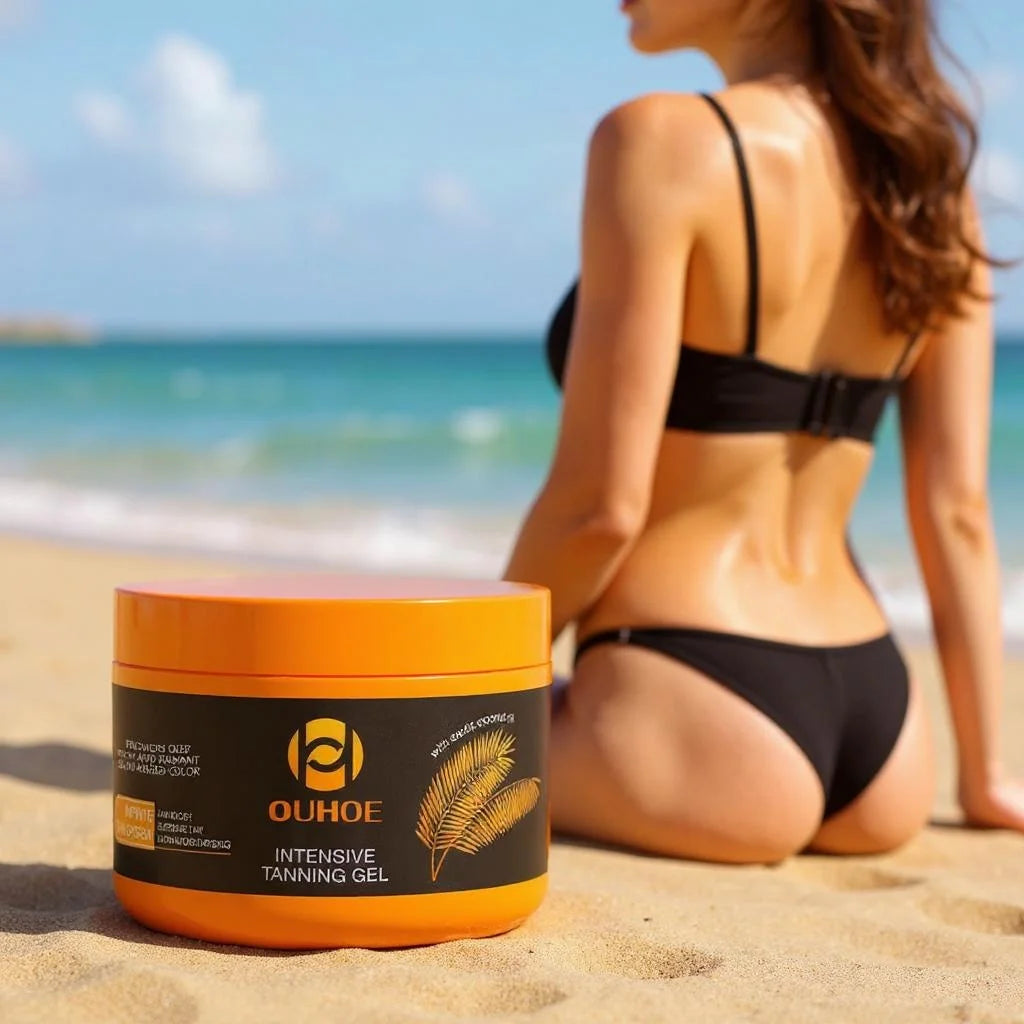 Intensive Tanning Gel