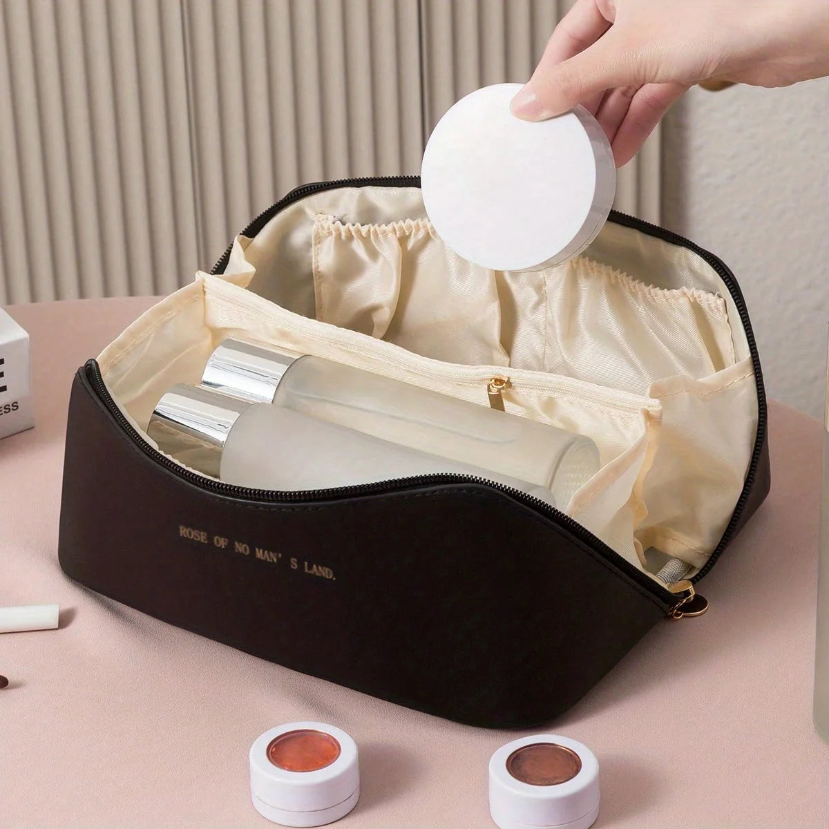 Multifunctional Travel Cosmetic Bag