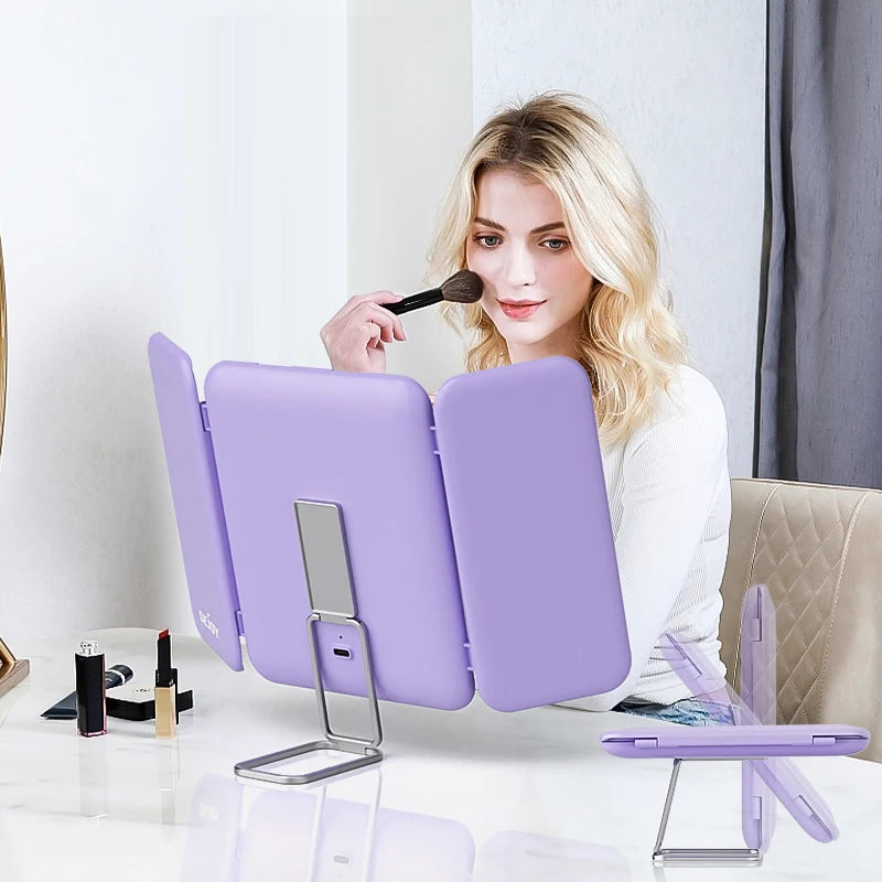 Sejoy Travel Makeup Vanity Mirror