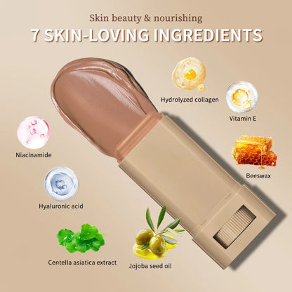 Skin Tint – Balm Serum Boosted Stick Foundation
