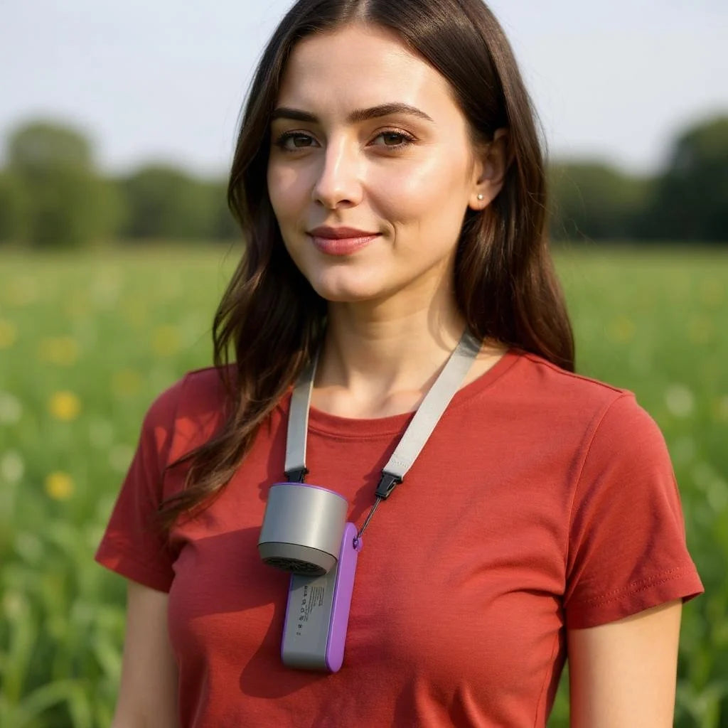 🧊 Kinscoter Foldable Handheld Fan