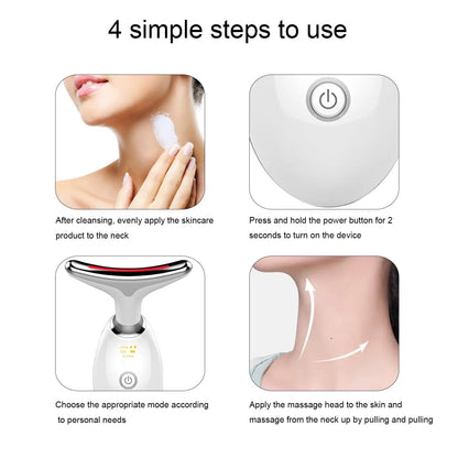 Glow Neck Pro - Neck Massager Facial