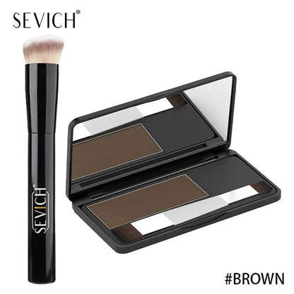 Hair Shadow Powder with Brush
