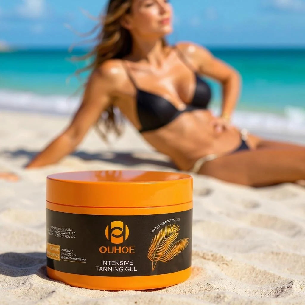 Intensive Tanning Gel