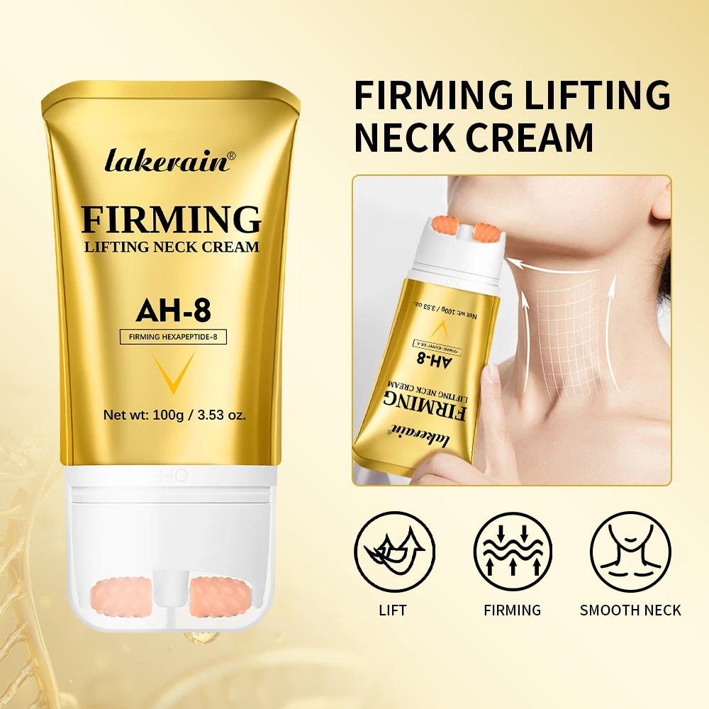 Lakerain - Ah-8 Firming Neck Cream
