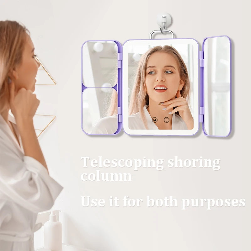 Sejoy Travel Makeup Vanity Mirror