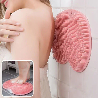 Shower Foot & Back Scrubber