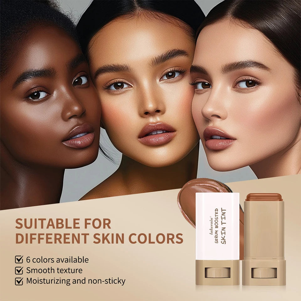 Skin Tint – Balm Serum Boosted Stick Foundation