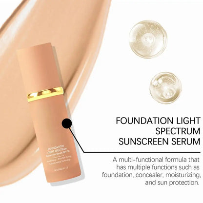 4-in-1 Foundation Liquid Makeup