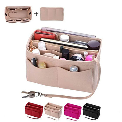 Bag Makeup Organizer 