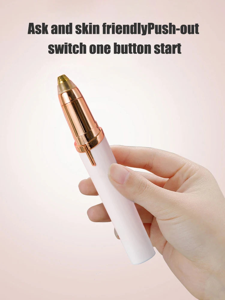 Electric Eyebrow Trimmer