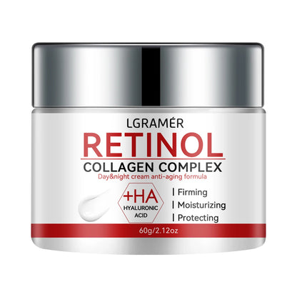 LGRAMÉR - Retinol Lifting Firming Cream Collagen
