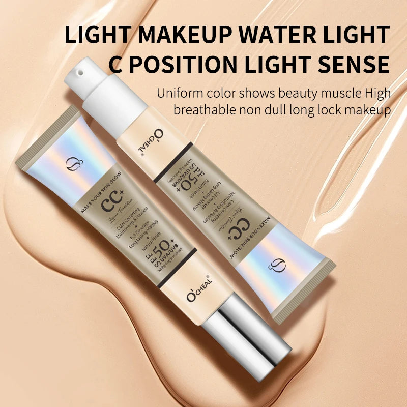 Ocheal PerfectSkin CC Defense SPF 50+