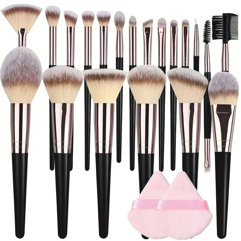 Professional Makeup Brushes Set