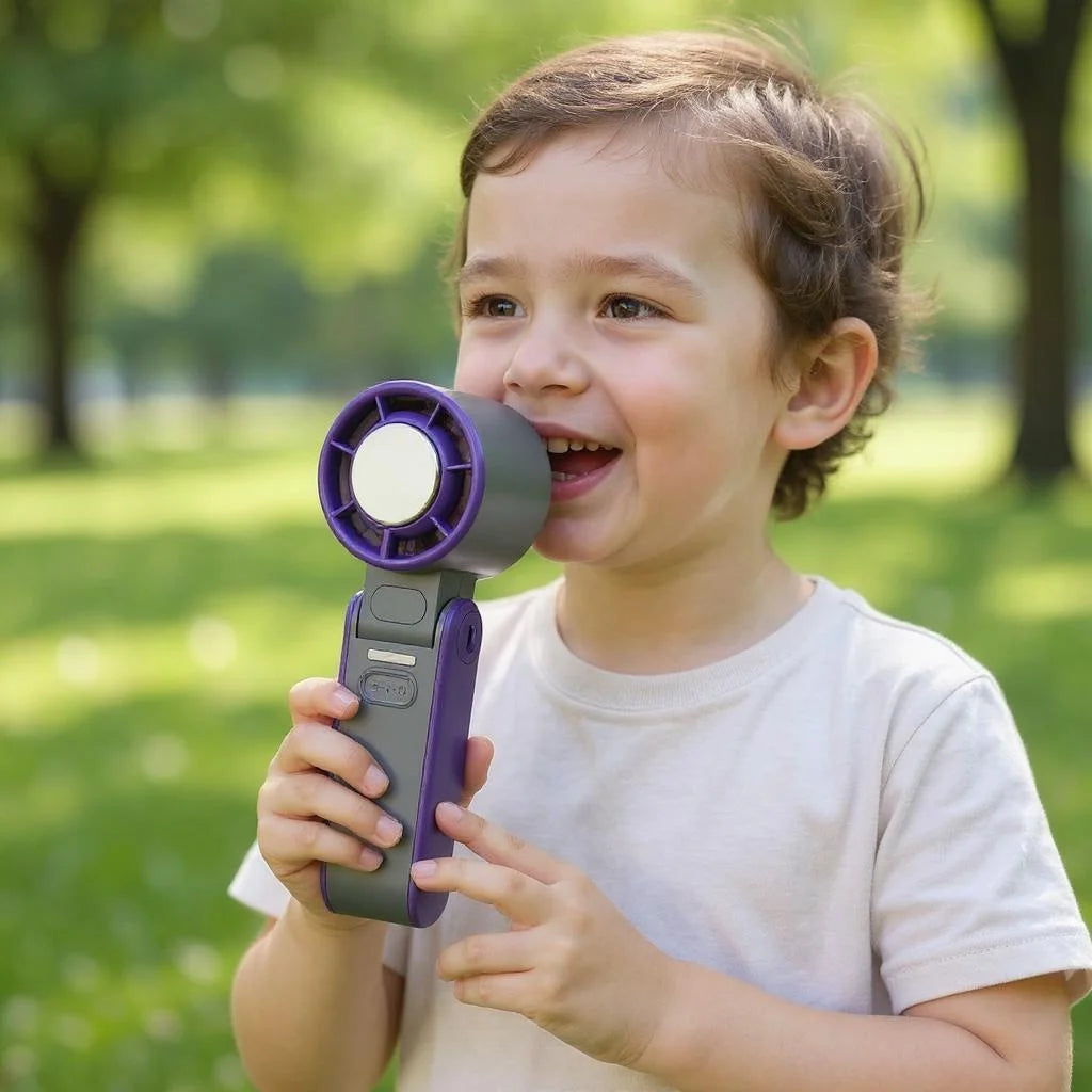 🧊 Kinscoter Foldable Handheld Fan