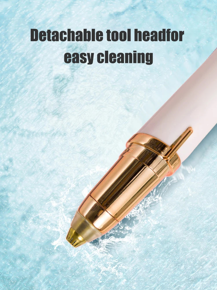 Electric Eyebrow Trimmer