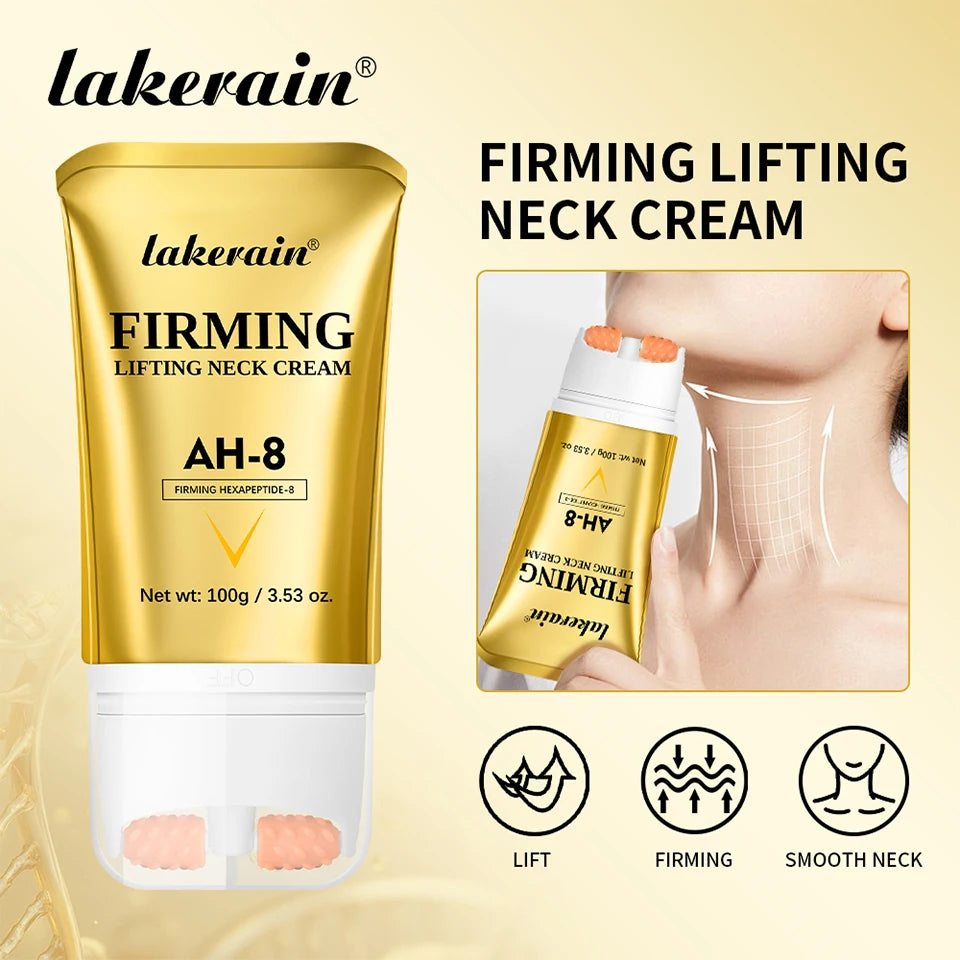 Lakerain - Ah-8 Firming Neck Cream
