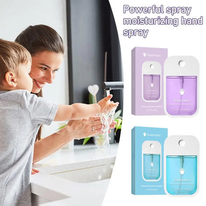 Moisturising Hand Spray
