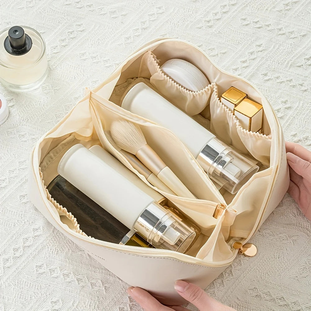 Multifunctional Travel Cosmetic Bag
