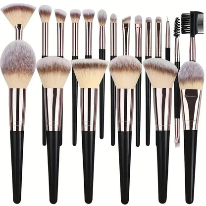 Professional Makeup Brushes Set
