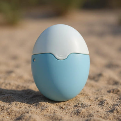 Rechargeable Silicone Roll-On Sunscreen Applicator 