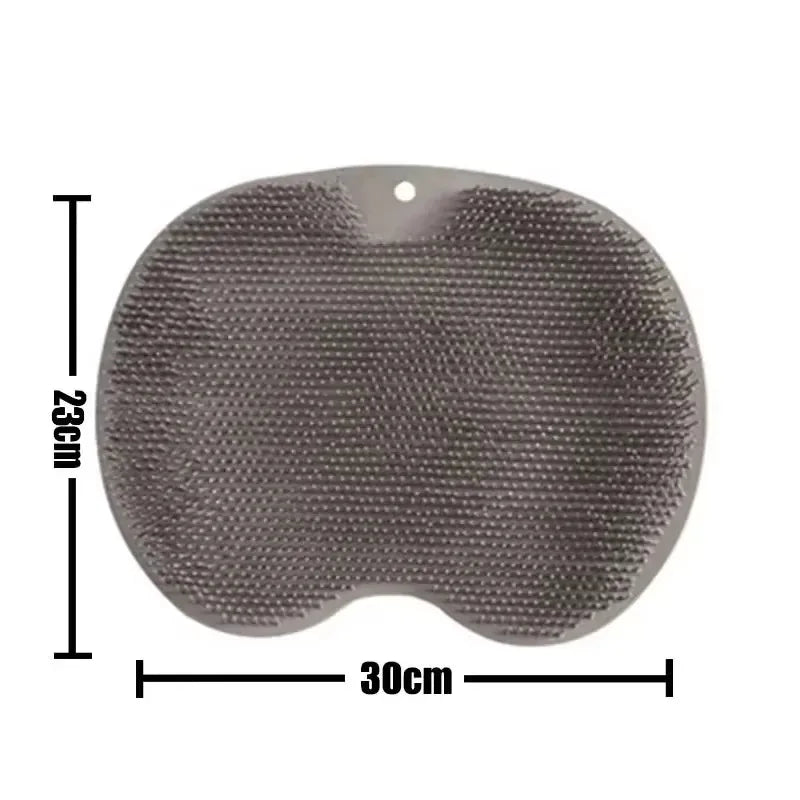 Shower Foot & Back Scrubber