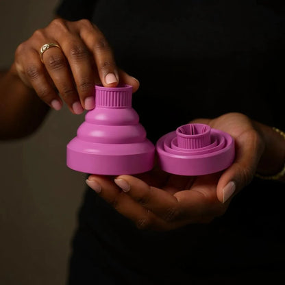 Silicone Hair Styling Tool