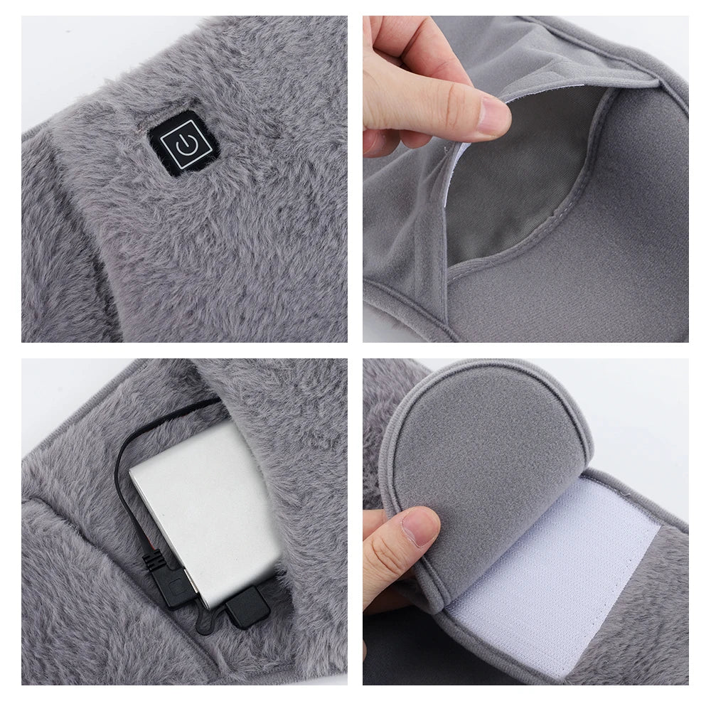  USB Electric Heating Belt