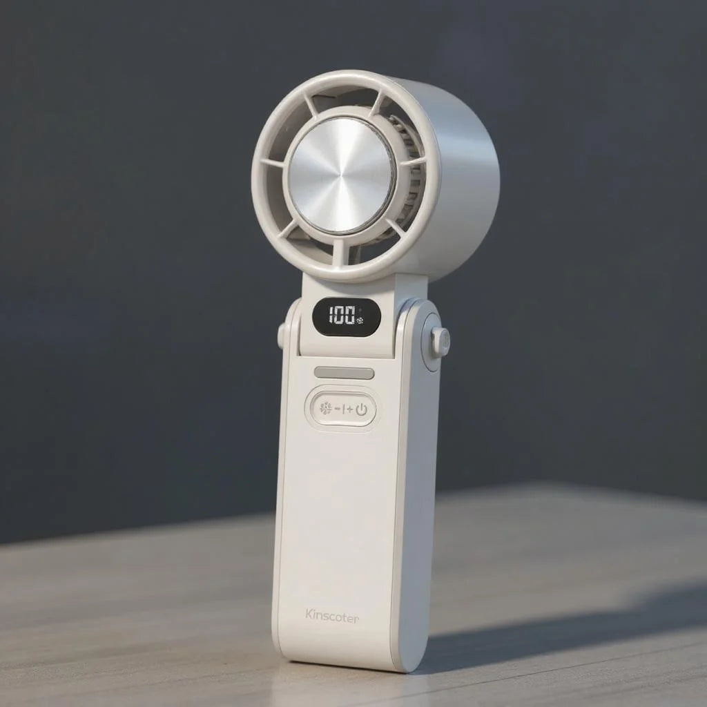 🧊 Kinscoter Foldable Handheld Fan
