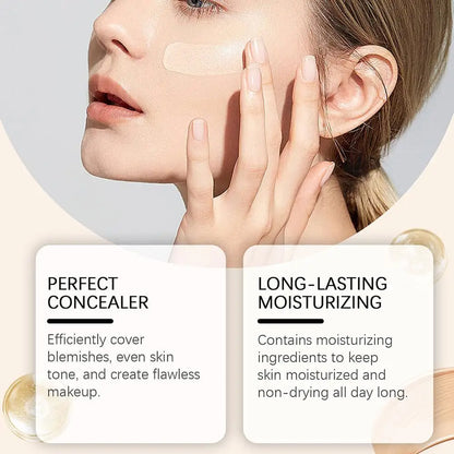 4-in-1 Foundation Liquid Makeup