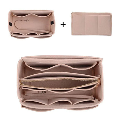 Bag Makeup Organizer 