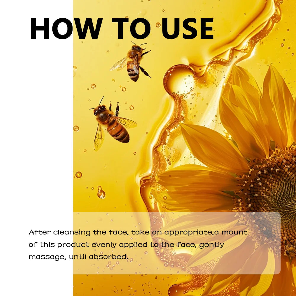 Bee Venom Anti-Wrinkle Face Cream