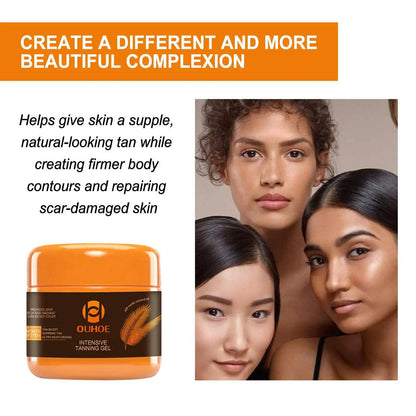 Intensive Tanning Gel