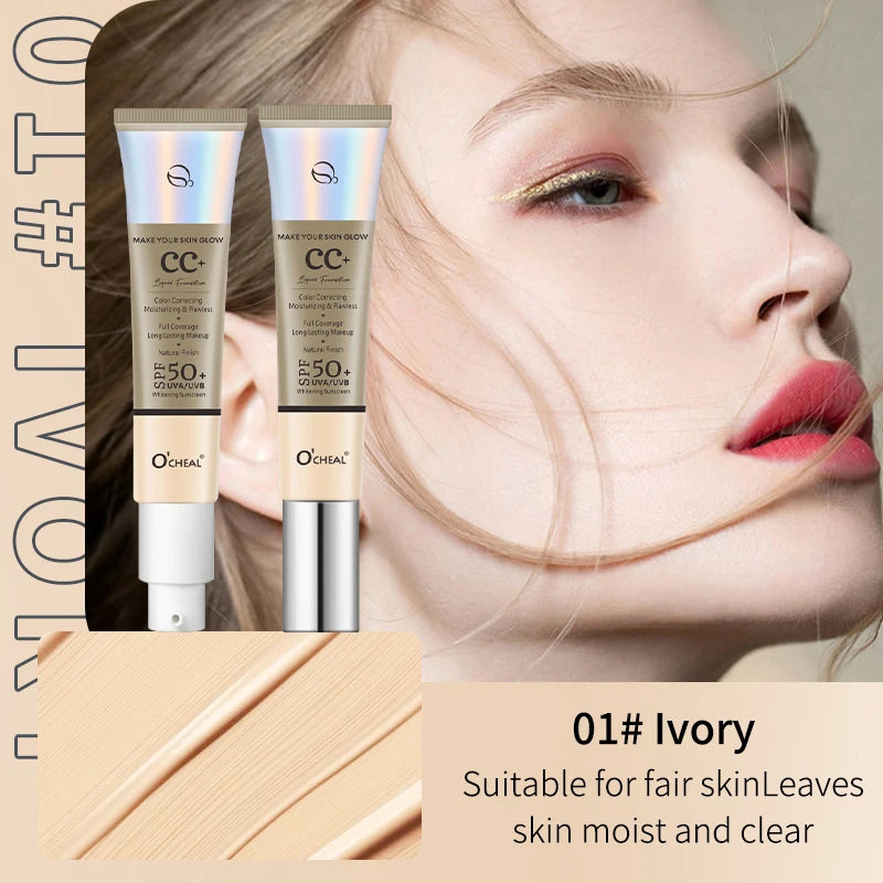 Ocheal PerfectSkin CC Defense SPF 50+