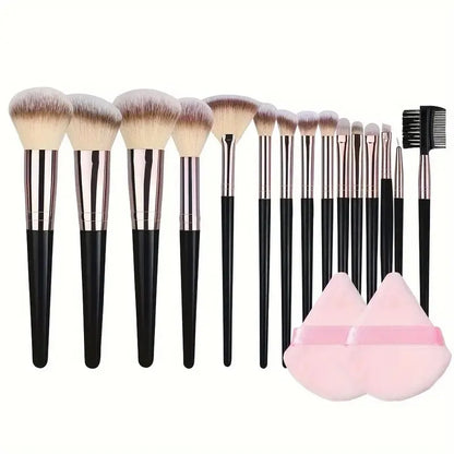 Professional Makeup Brushes Set