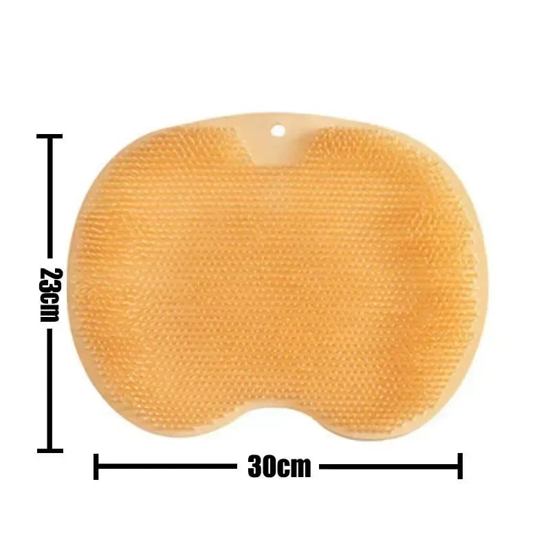 Shower Foot & Back Scrubber