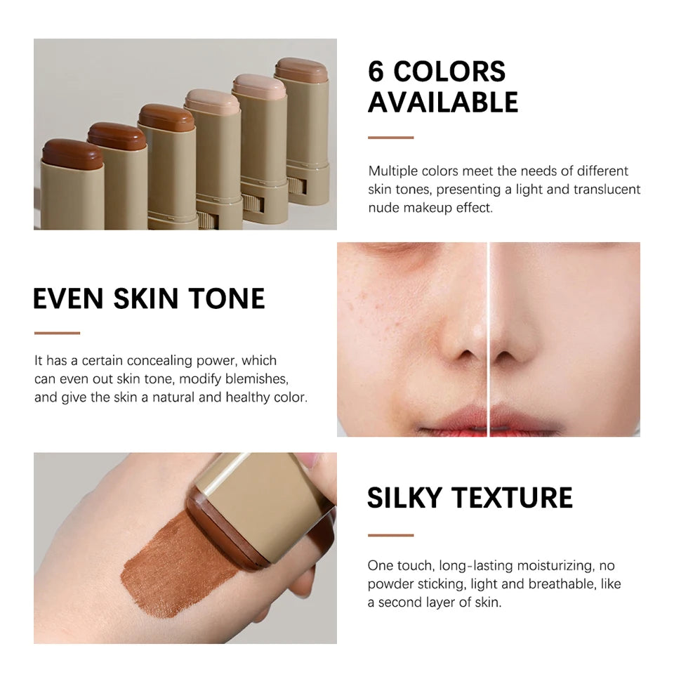 Skin Tint – Balm Serum Boosted Stick Foundation