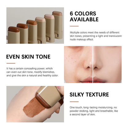 Skin Tint – Balm Serum Boosted Stick Foundation