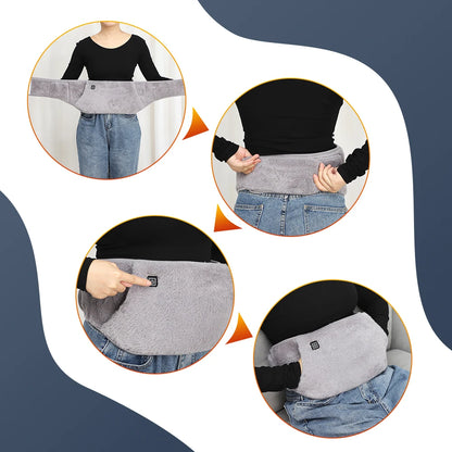  USB Electric Heating Belt