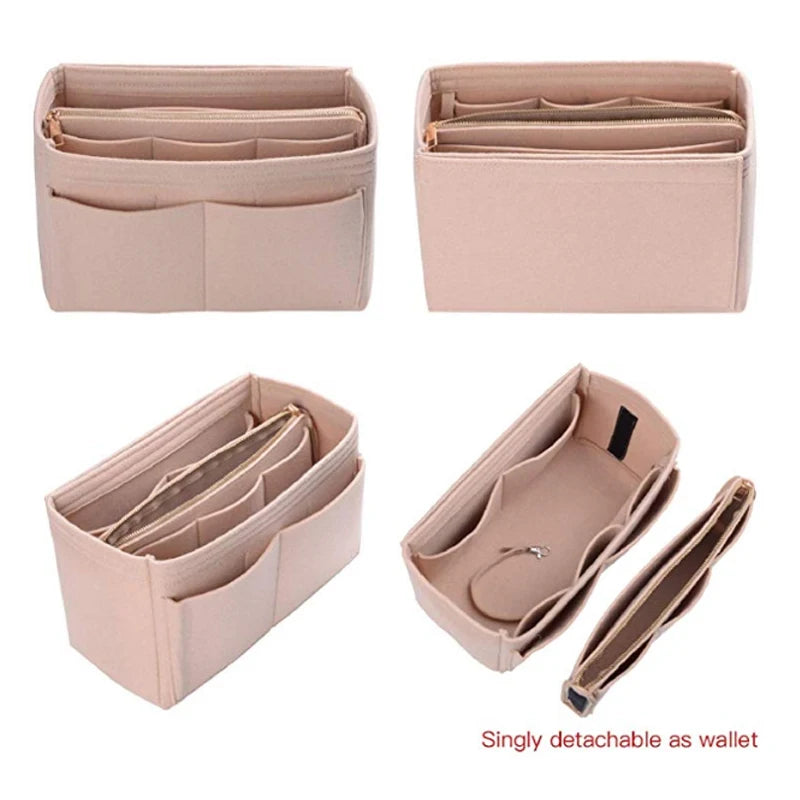 Bag Makeup Organizer 
