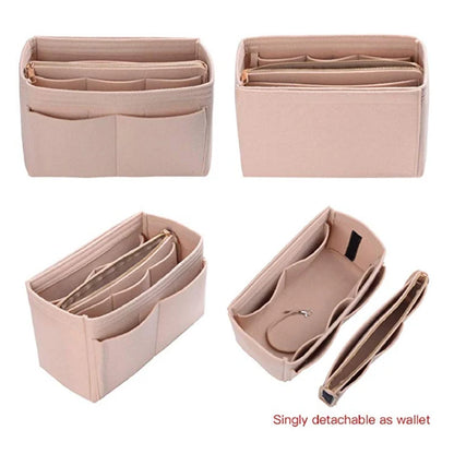 Bag Makeup Organizer 