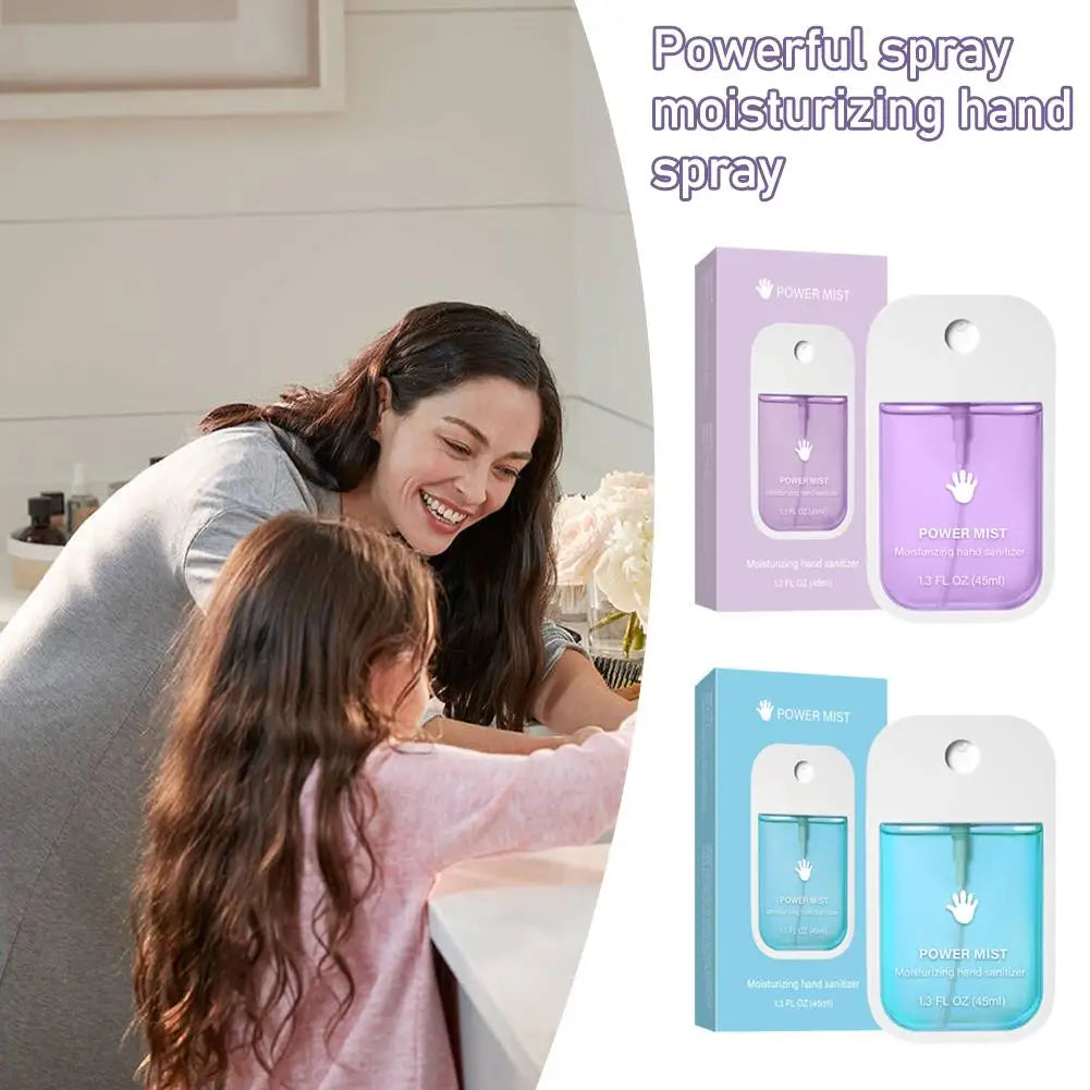 Moisturising Hand Spray