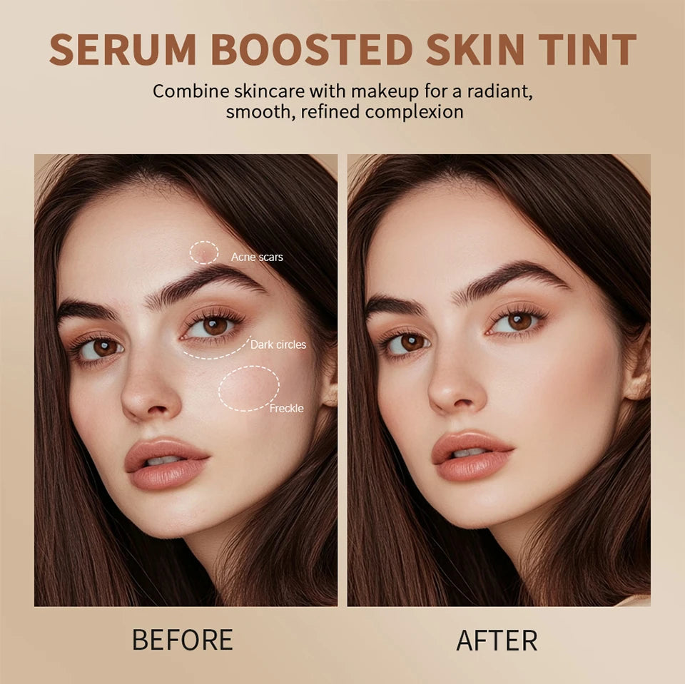 Skin Tint – Balm Serum Boosted Stick Foundation