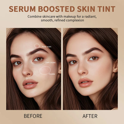 Skin Tint – Balm Serum Boosted Stick Foundation