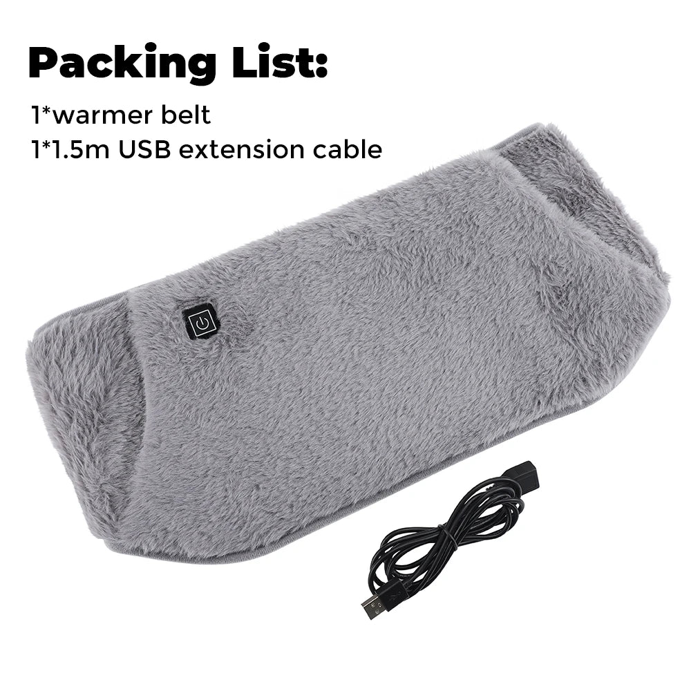  USB Electric Heating Belt