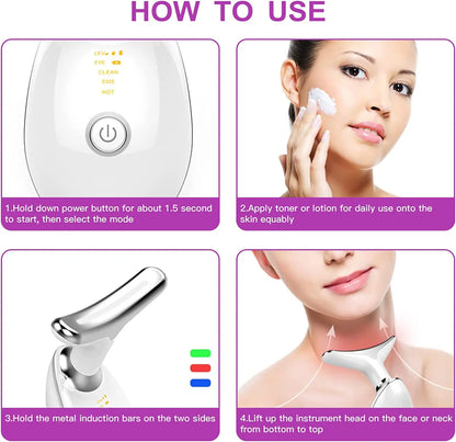 Glow Neck Pro - Neck Massager Facial