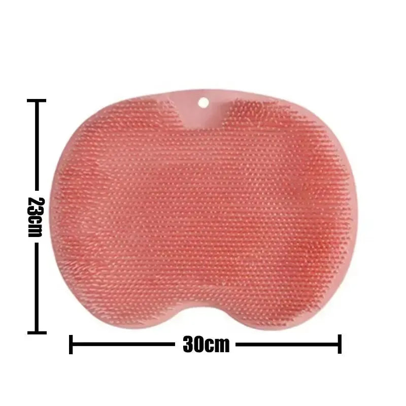 Shower Foot & Back Scrubber