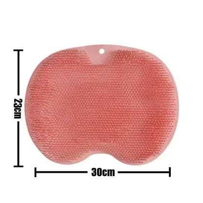 Shower Foot & Back Scrubber
